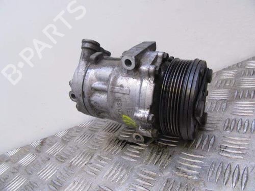 Used AC compressor AC compressor OPEL ASTRA G Hatchback (T98) [1998-2009] 9805350 9805350