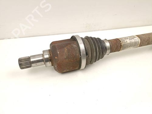 Left front driveshaft CITROËN BERLINGO MULTISPACE (B9) 1.6 BlueHDi 100 | BP20234035M38 - Image 7
