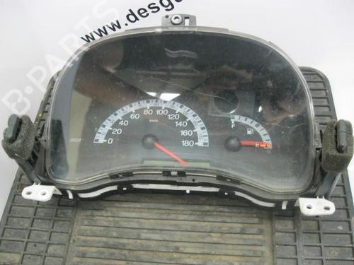 Used Instrument cluster FIAT PUNTO (188_) [1999-2012]  20121282