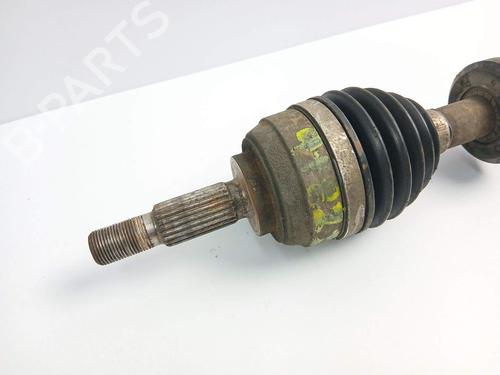 Left front driveshaft RENAULT TWINGO II (CN0_) 1.5 dCi (CN0E) | BP40160333M38  - Image 6