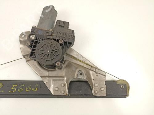 Rear left window mechanism AUDI A6 C5 Avant (4B5)  | BP22737559C24 
