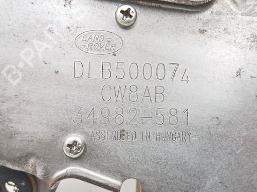Rear wiper motor LAND ROVER DISCOVERY III (L319) 2.7 TD 4x4 | BP26391207M102 