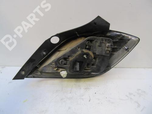 Left taillight OPEL ASTRA  | BP9805437C34