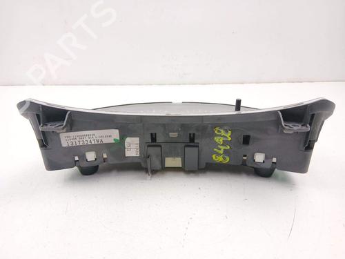 Instrument cluster OPEL COMBO Box Body/MPV 1.7 CDTI 16V | BP32138113C47 - Image 3