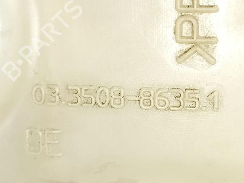 Brake master cylinder VW GOLF V (1K1) 1.9 TDI | BP37441459M77 - Image 9