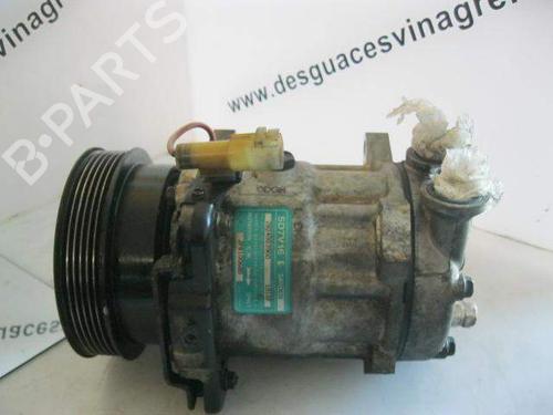 Used AC compressor AC compressor 11956505 11956505