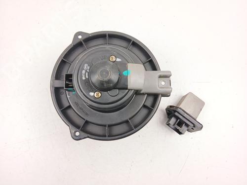 Heater blower motor SSANGYONG REXTON / REXTON II (GAB_) 2.9 TD | BP31130403M62
