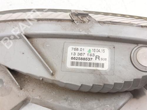 Blinklys foran høyre OPEL ASTRA J (P10) 1.6 CDTi (68) | BP29403060C33 