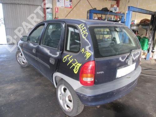 Mass air flow sensor OPEL CORSA B (S93) 1.2 i 16V (F08, F68, M68) | BP20119615M95 