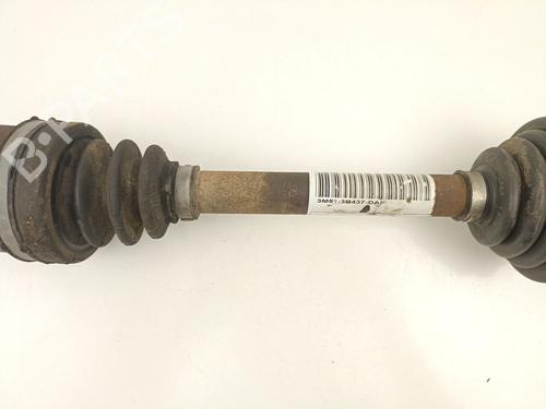 Left front driveshaft FORD FOCUS II (DA_, HCP, DP) 1.8 TDCi | BP17947284M38 