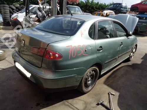 AC compressor SEAT CORDOBA (6L2) 1.9 TDI | BP9827720M34 