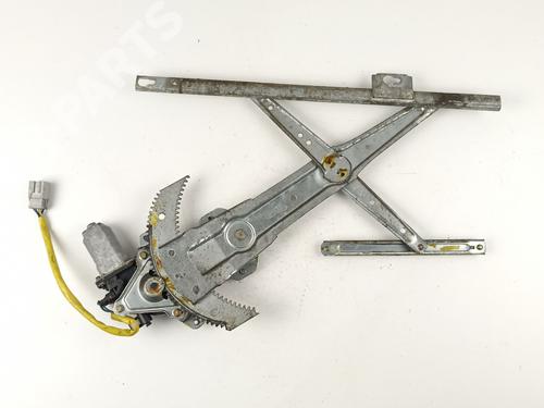 Front left window mechanism HONDA HR-V (GH_) 1.6 16V 4WD (GH2, GH4) | BP11257097C22 