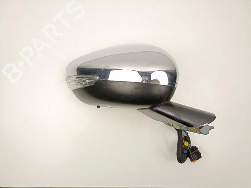 Right mirror PEUGEOT 508 I (8D_) 2.0 HDi | BP16702480C27