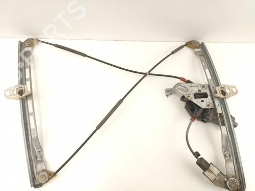 Front right window mechanism PEUGEOT 206 Hatchback (2A/C)  | BP13117044C23 