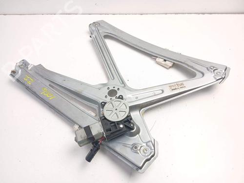 Used Front left window mechanism Front left window mechanism 34707752 34707752