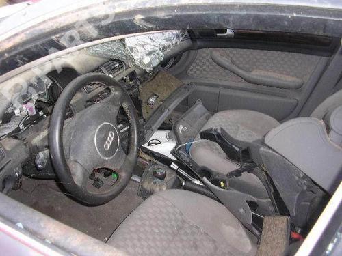 Heater blower motor AUDI A6 C5 (4B2) 2.5 TDI | BP20121340M62 