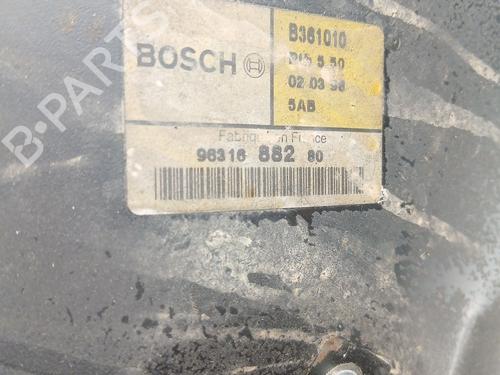 Servo brake PEUGEOT 406 (8B) 1.9 TD | BP32304058M42 