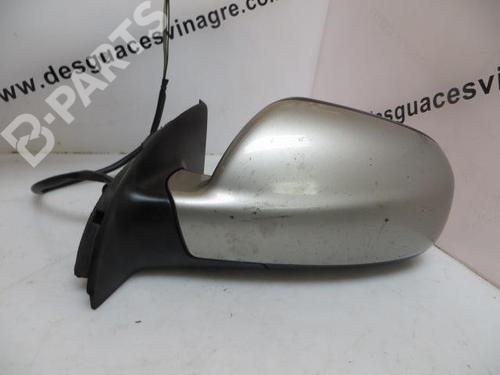 Left mirror PEUGEOT 307 SW (3H) 2.0 HDi 135 | BP11948313C26 