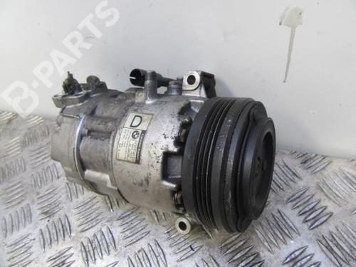 AC compressor BMW 3 (E46) 320 d | BP9831619M34 