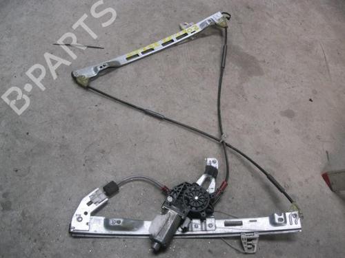 Used Front left window mechanism PEUGEOT 206 Hatchback (2A/C) 2.0 HDI 90 (90 hp) 20120947