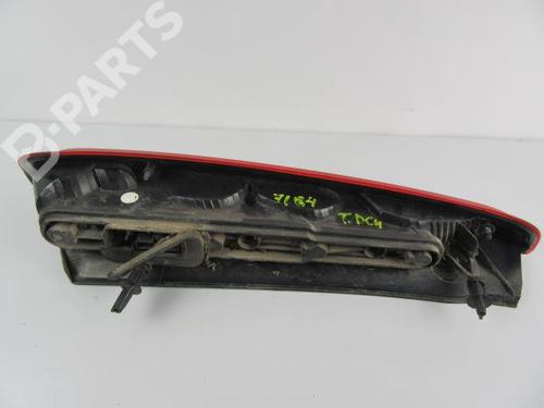 Right taillight FORD FOCUS C-MAX (DM2) 1.6 TDCi | BP9814792C35 