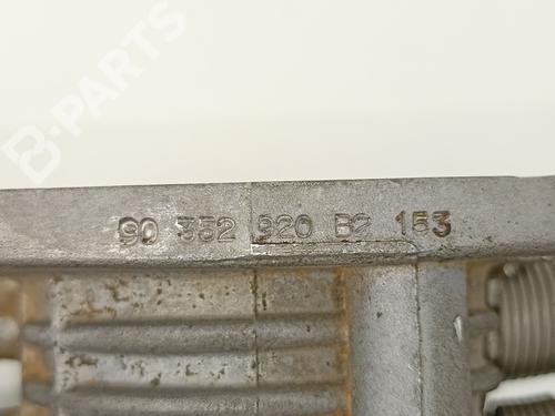 Throttle body OPEL VECTRA A (J89) 2.0 i (F19, M19) | BP12131796M82 