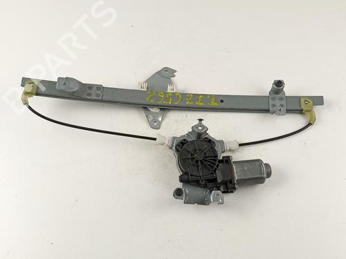 Used Rear left window mechanism NISSAN PATHFINDER III (R51) 2.5 dCi 4WD (190 hp) 11389206