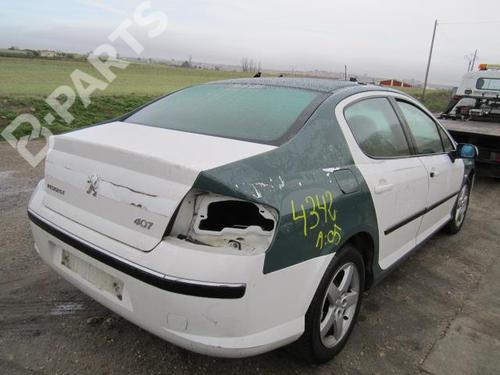 Electronic module PEUGEOT 407 (6D_) 2.0 HDi 135 (6DRHRH, 6DRHRE, 6DRHRG, 6DRHRJ) | BP20117503M83 
