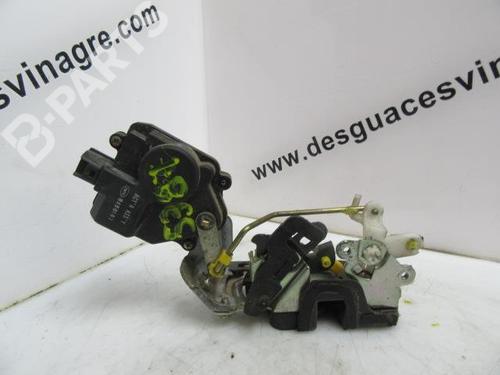 Used Rear right lock HYUNDAI TRAJET (FO) [1999-2008]  11737754