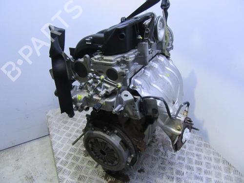 Engine RENAULT MEGANE I (BA0/1_) 1.4 16V (BA0D, BA1H, BA0W, BA10) | BP20120172M1 