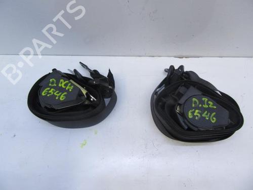 Used Front left seatbelt BMW 3 (E46) 320 d (150 hp) 22737298
