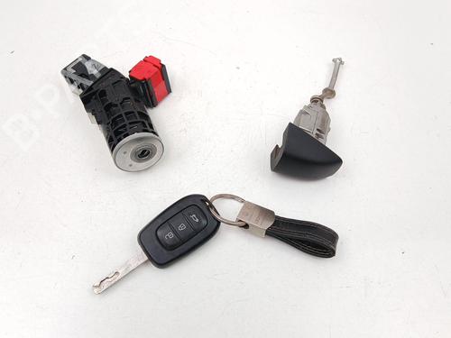 Used Ignition barrel RENAULT EXPRESS Box Body/MPV 1.5 Blue dCi 75 (F6AA) (75 hp) 26299697