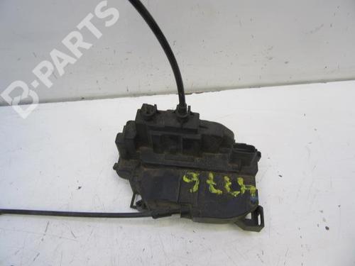 Used Front right lock RENAULT SCÉNIC III (JZ0/1_) 1.5 dCi (110 hp) 11799786