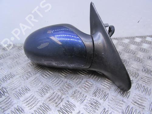 Right mirror PEUGEOT 406 (8B) 2.1 TD 12V | BP20119964C27 
