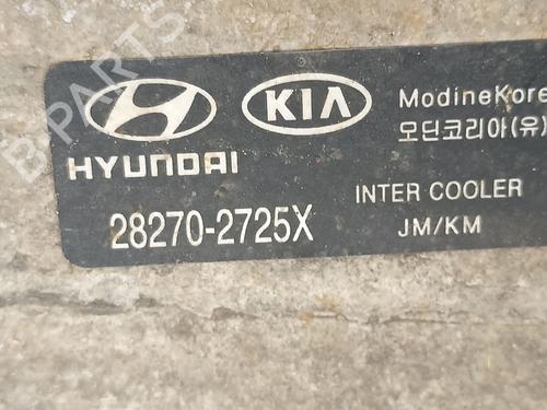 Intercooler KIA SPORTAGE II (JE_, KM_) 2.0 CRDi 4WD | BP28678991M30