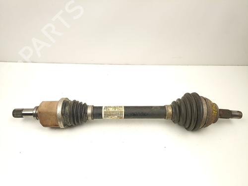 Used Left front driveshaft CITROËN BERLINGO MULTISPACE (B9) [2008-2025]  21726823