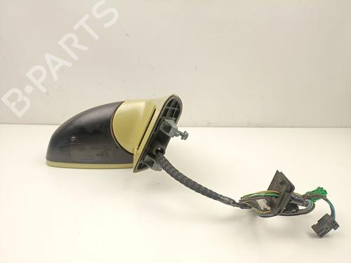 Right mirror CITROËN C4 I (LC_) 1.6 HDi | BP16059330C27 
