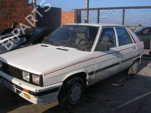 Used Parts RENAULT 11 (B/C37_) 1.6 D (B/C374) 1057100