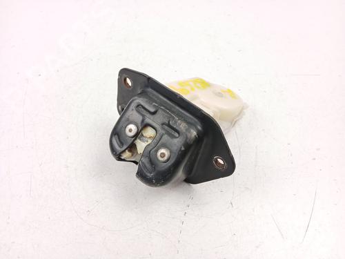 Used Tailgate lock NISSAN TIIDA Hatchback (C11) 1.5 dCi (106 hp) 29913812