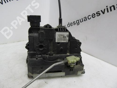 Used Front right lock OPEL CORSA D (S07) 1.3 CDTI (L08, L68) (75 hp) 11813052