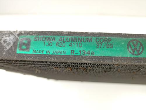 AC radiator AUDI TT (8N3) 1.8 T | BP20708083M32