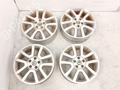 Rim SKODA YETI (5L) 2.0 TDI 4x4 | BP27347014C45 