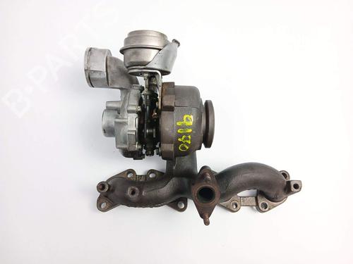 Turbocharger/Supercharger DODGE CALIBER 2.0 CRD | BP40046561M71 - Image 2