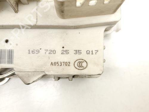 Front left lock MERCEDES-BENZ A-CLASS (W169) A 180 CDI (169.007, 169.307) | BP25005629C98 