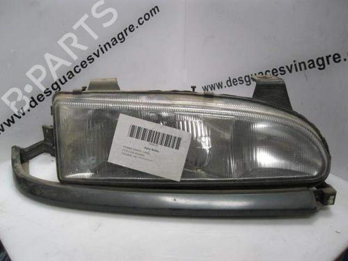 Used Right headlight Right headlight HYUNDAI SONATA III (Y-3) [1992-2000] 12090010 12090010