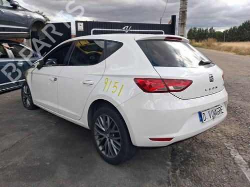 Left tailgate light SEAT LEON (5F1) 1.6 TDI | BP39210475C79 - Image 11