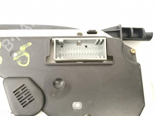 Instrument cluster RENAULT CLIO II (BB_, CB_) 1.2 16V (BB05, BB0W, BB11, BB27, BB2T, BB2U, BB2V, CB05,... | BP16049875C47 