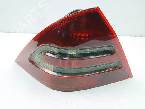 Used Left taillight Left taillight 29639509 29639509