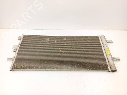 Used AC radiator AC radiator BMW X1 (F48) xDrive 20 d (190 hp) 33217017 33217017