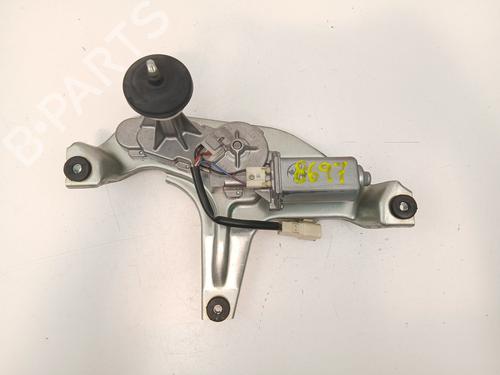 Rear wiper motor MITSUBISHI GRANDIS (NA_W) 2.0 DI-D (NA8W) | BP27184194M102 